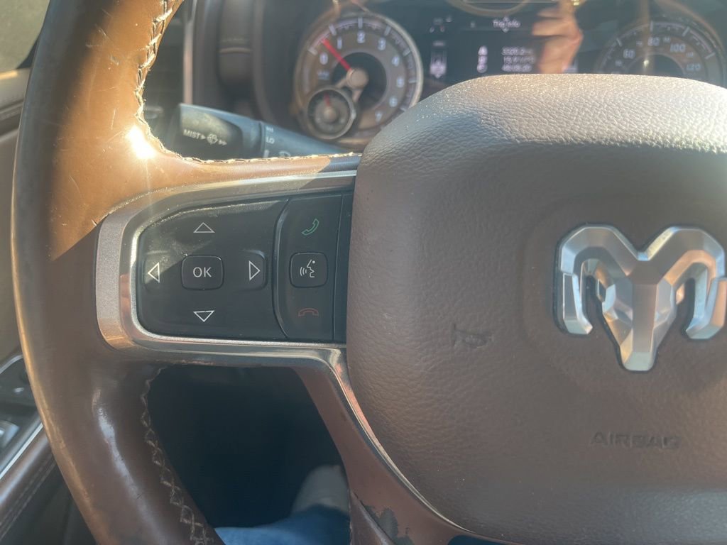 Used 2019 RAM 1500 Limited w/ Protection Group image 50