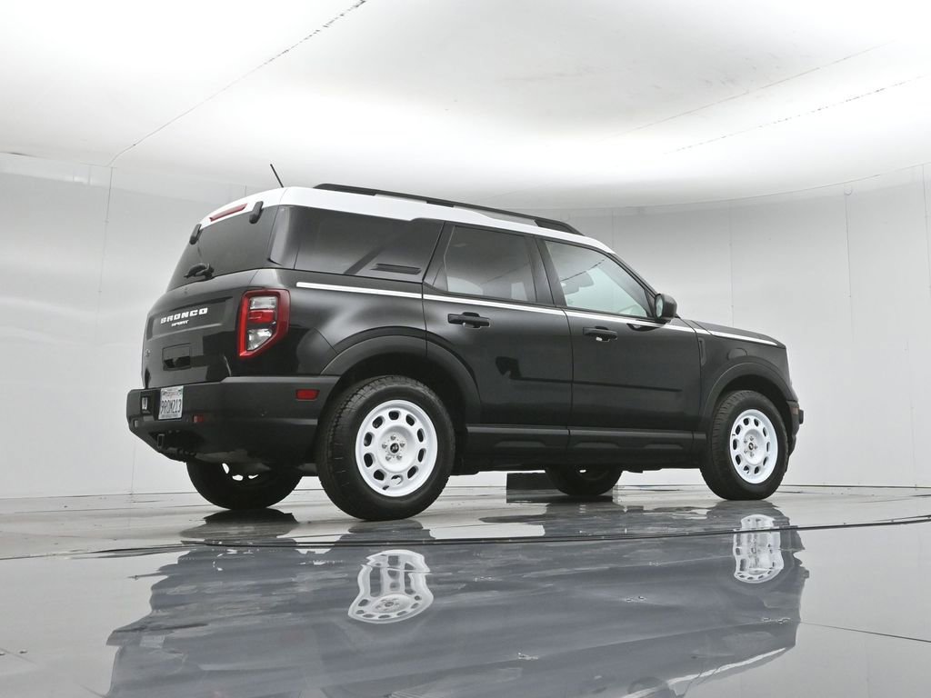 Used 2024 Ford Bronco Sport Heritage w/ Heritage Convenience Package image 51