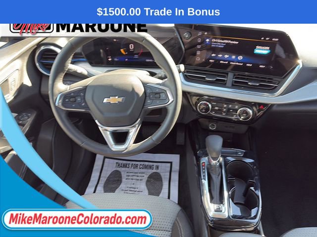 Certified 2025 Chevrolet Trax LT w/ LT Convenience Package image 16