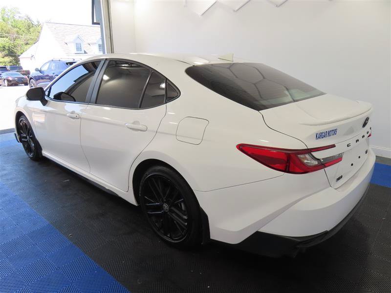 Used 2026 Toyota Camry SE w/ Convenience Package FWD image 10