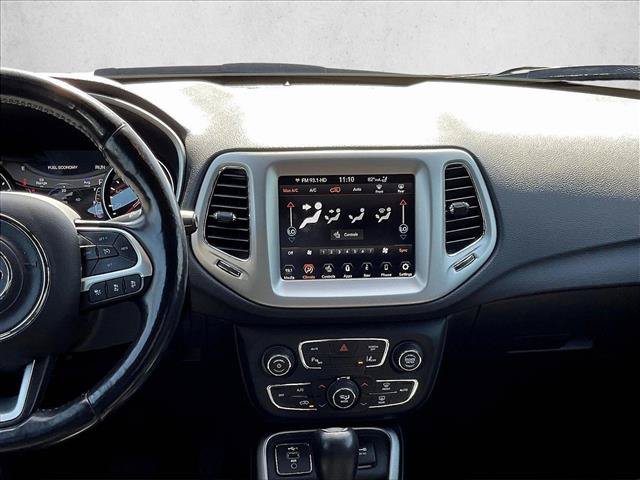 Used 2020 Jeep Compass High Altitude FWD image 8