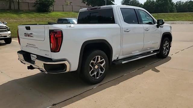 New 2026 GMC Sierra 1500 SLT w/ SLT Premium Plus Package AWD/4WD image 8
