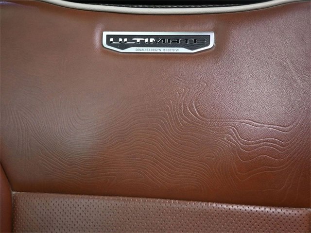 Used 2024 GMC Sierra 3500 Denali Ultimate image 35