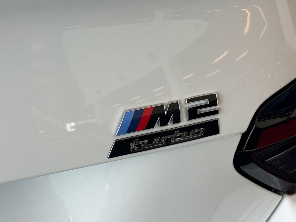 New 2026 BMW M2 w/ M Driver's Package RWD image 9