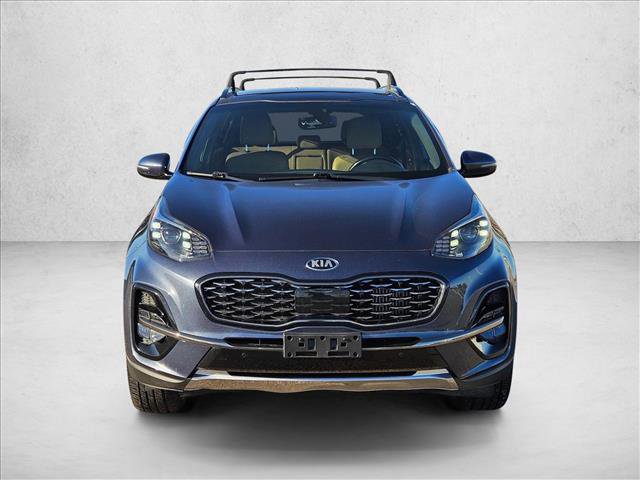 Used 2022 Kia Sportage SX image 2