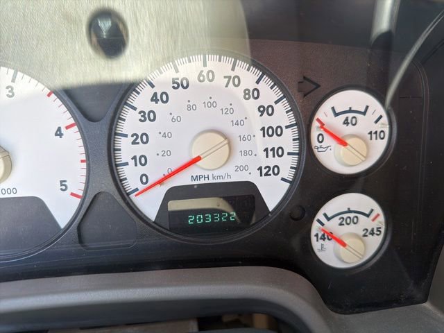 Used 2006 Dodge Ram 2500 Truck SLT AWD/4WD image 7