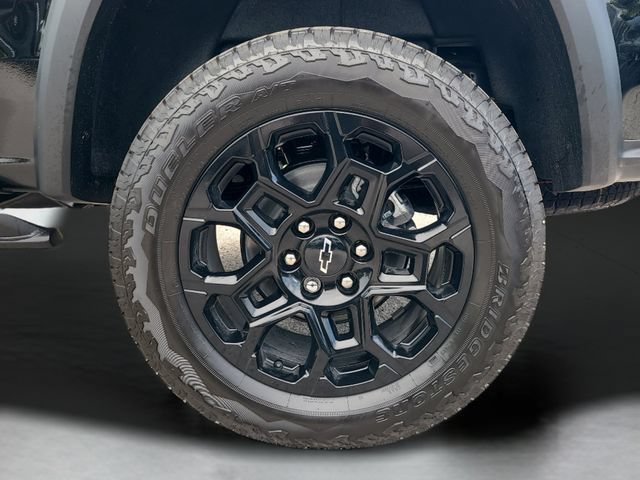 New 2026 Chevrolet Colorado Trail Boss AWD/4WD image 36