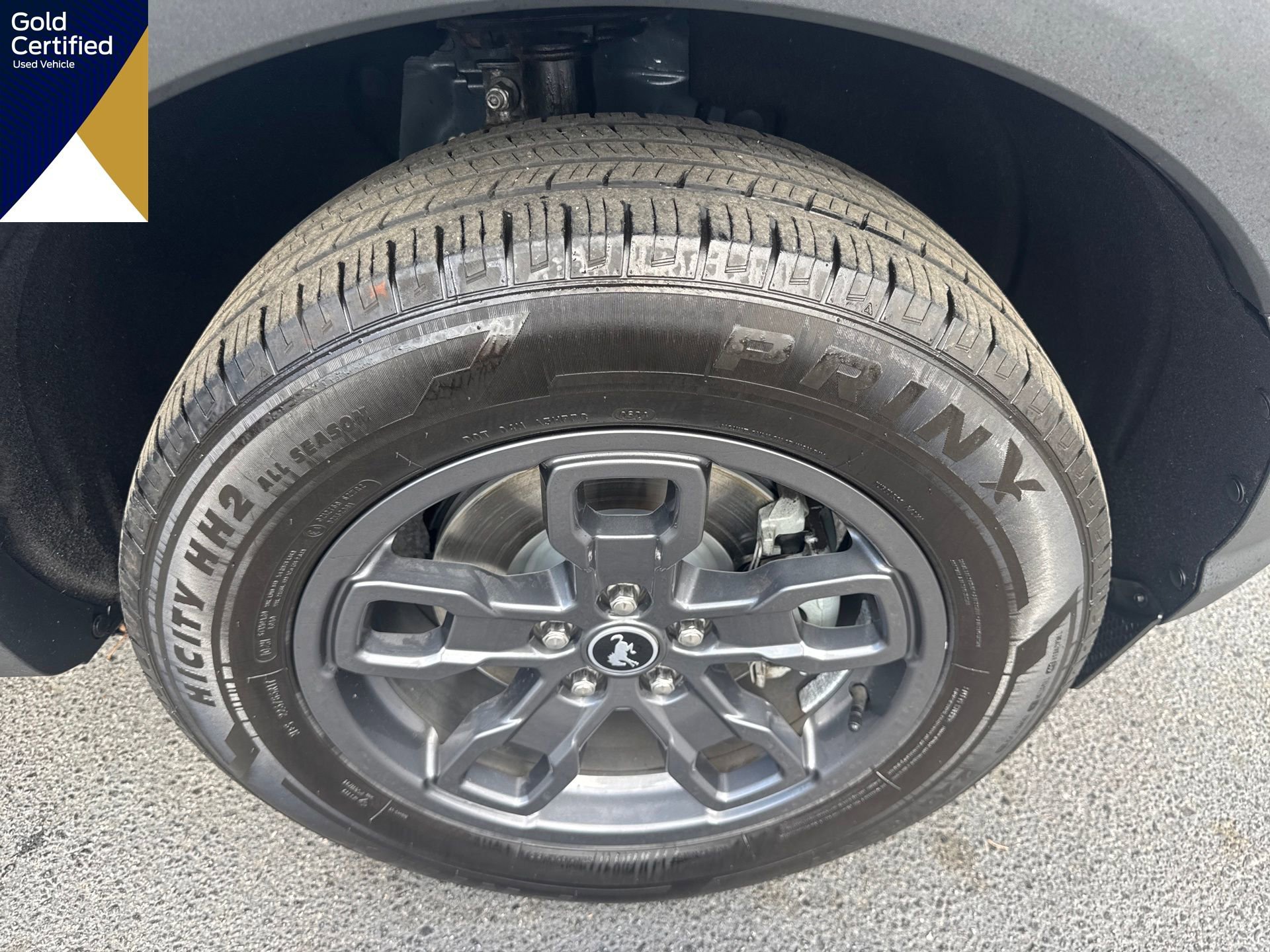 Certified 2023 Ford Bronco Sport Big Bend image 6