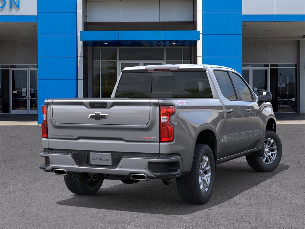 New 2026 Chevrolet Silverado 1500 RST image 4
