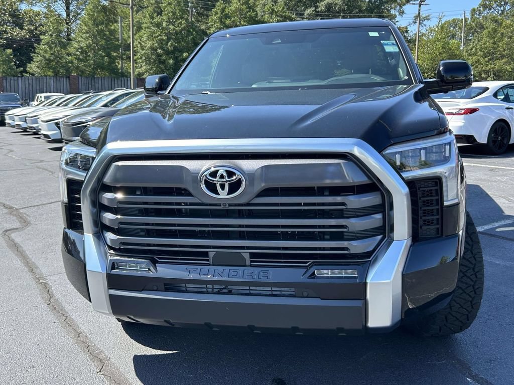New 2026 Toyota Tundra Limited AWD/4WD image 8