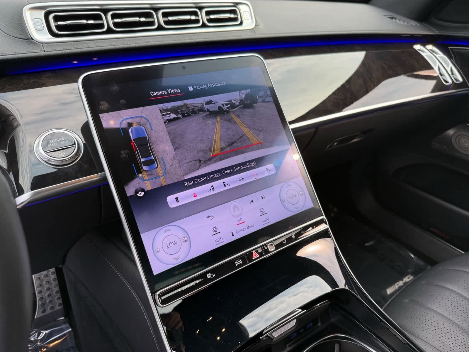 Certified 2023 Mercedes-Benz S 500 4MATIC image 19