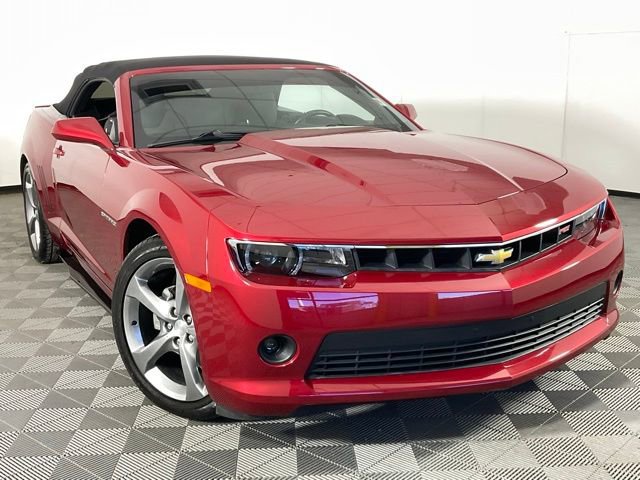 Used 2014 Chevrolet Camaro LT w/ RS Package image 40