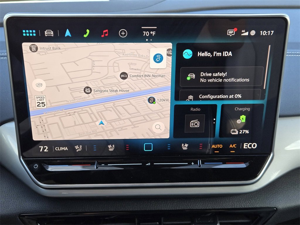 New 2025 Volkswagen ID.4 Pro S image 13