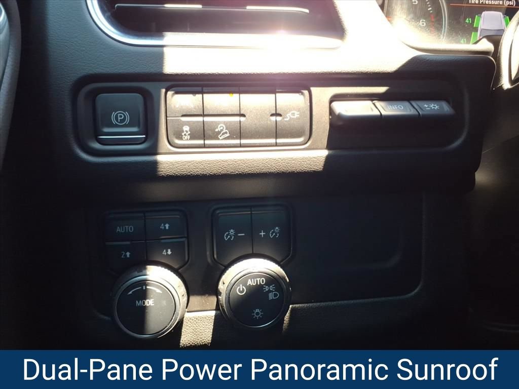Certified 2021 Chevrolet Tahoe High Country AWD/4WD image 17