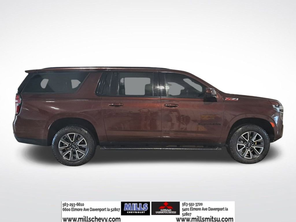 Used 2023 Chevrolet Suburban Z71 AWD/4WD image 4