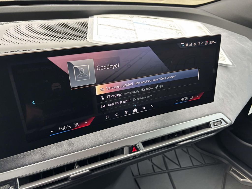 New 2026 BMW iX xDrive45 w/ M Sport Package image 20