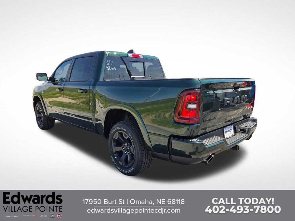 New 2026 RAM 1500 Big Horn AWD/4WD image 5