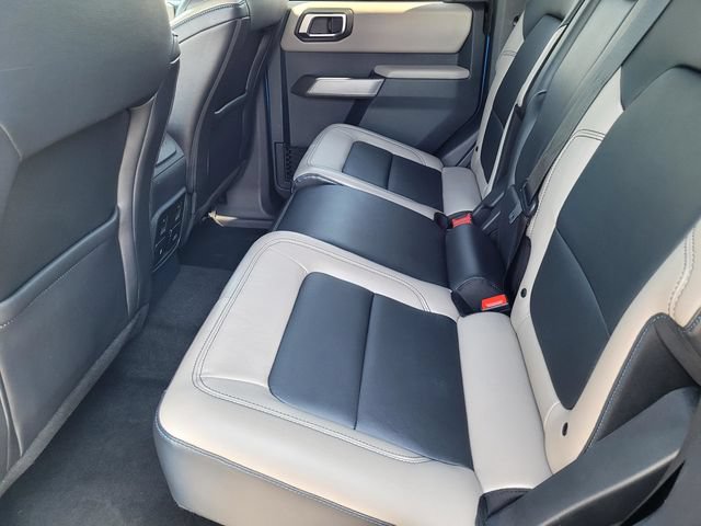 Certified 2021 Ford Bronco Wildtrak AWD/4WD image 12