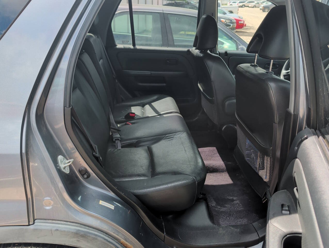 Used 2006 Honda CR-V SE image 24