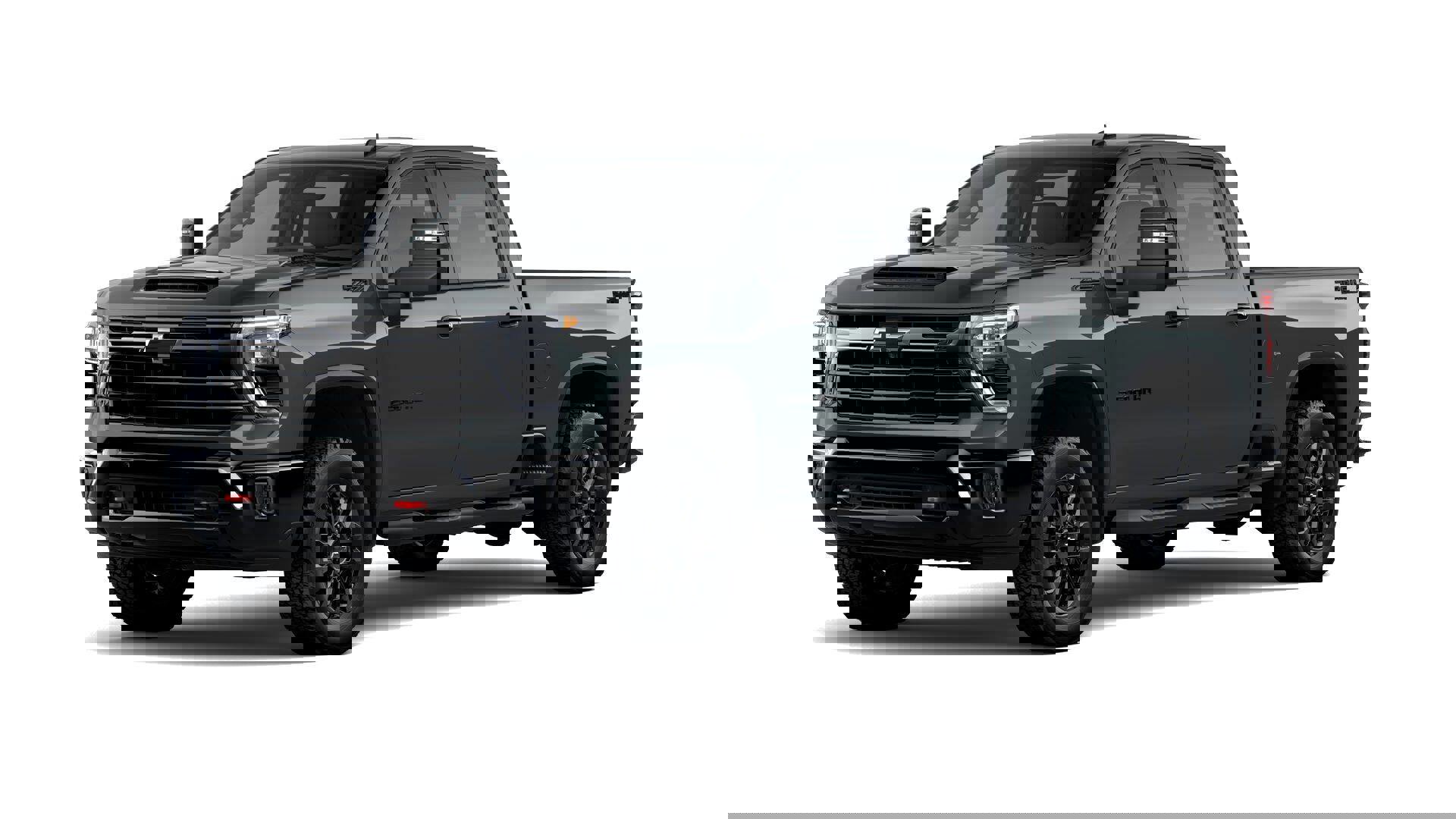 New 2026 Chevrolet Silverado 2500 LT image 1