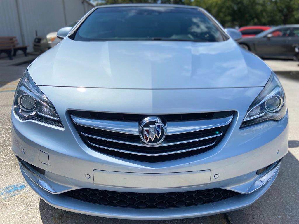 Used 2019 Buick Cascada Premium FWD image 8