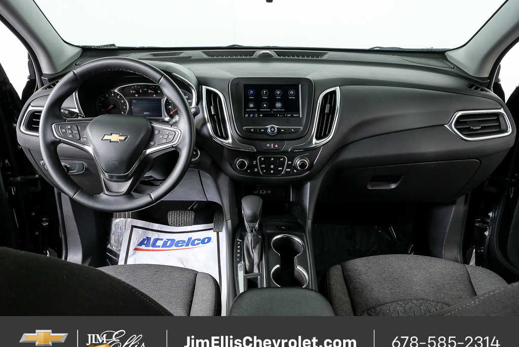 Certified 2024 Chevrolet Equinox LT image 17