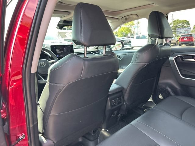 Used 2023 Toyota RAV4 Limited w/ Limited Grade Weather Package AWD/4WD image 19