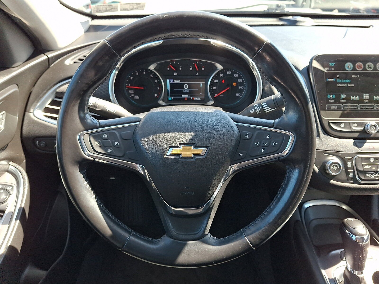 Used 2018 Chevrolet Malibu LT FWD image 21