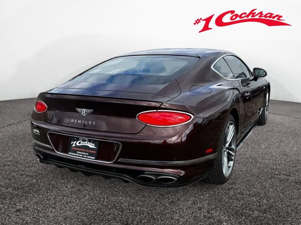 Used 2021 Bentley Continental GT image 24