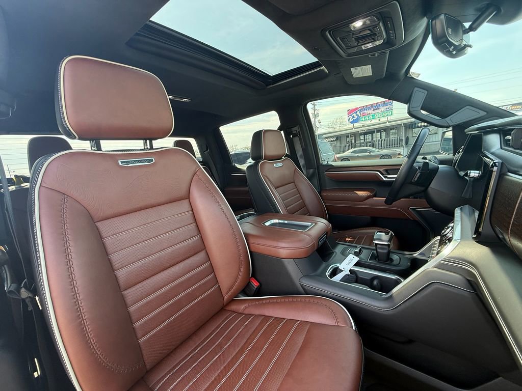 Used 2022 GMC Sierra 1500 Denali Ultimate image 24