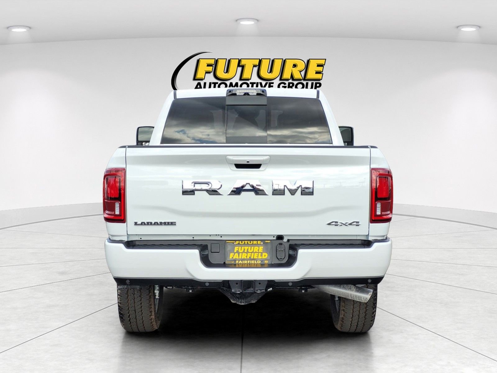 New 2026 RAM 2500 Laramie w/ Bed Utility Group image 5