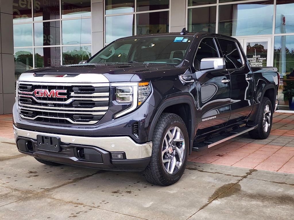 Used 2024 GMC Sierra 1500 SLT w/ SLT Premium Plus Package image 10
