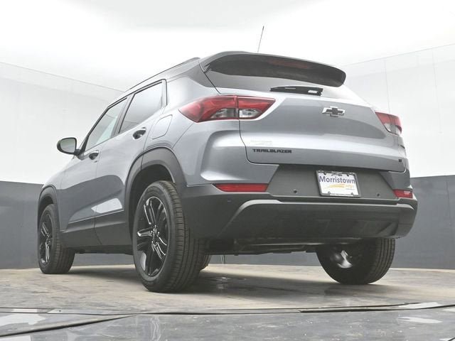 New 2026 Chevrolet TrailBlazer LT w/ Midnight Edition FWD image 46