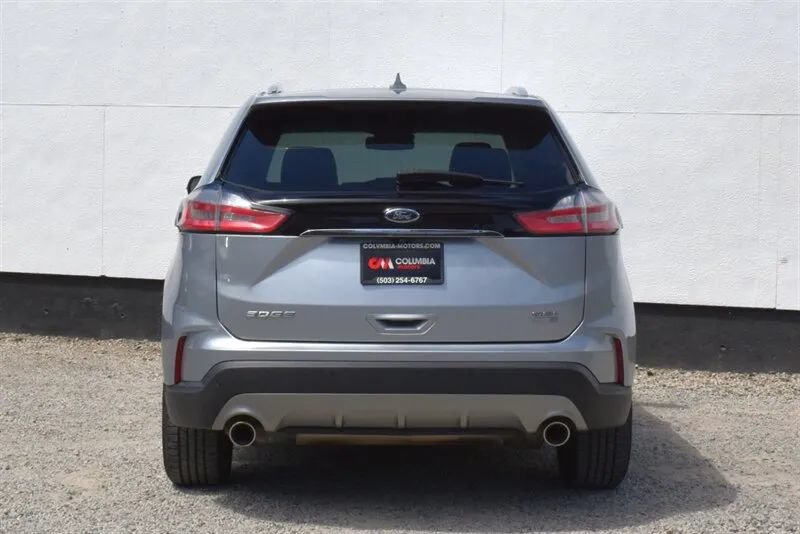 Used 2020 Ford Edge SEL AWD/4WD image 4