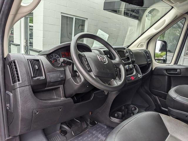 Used 2021 RAM ProMaster 1500 w/ Interior LED Lighting Group FWD image 9