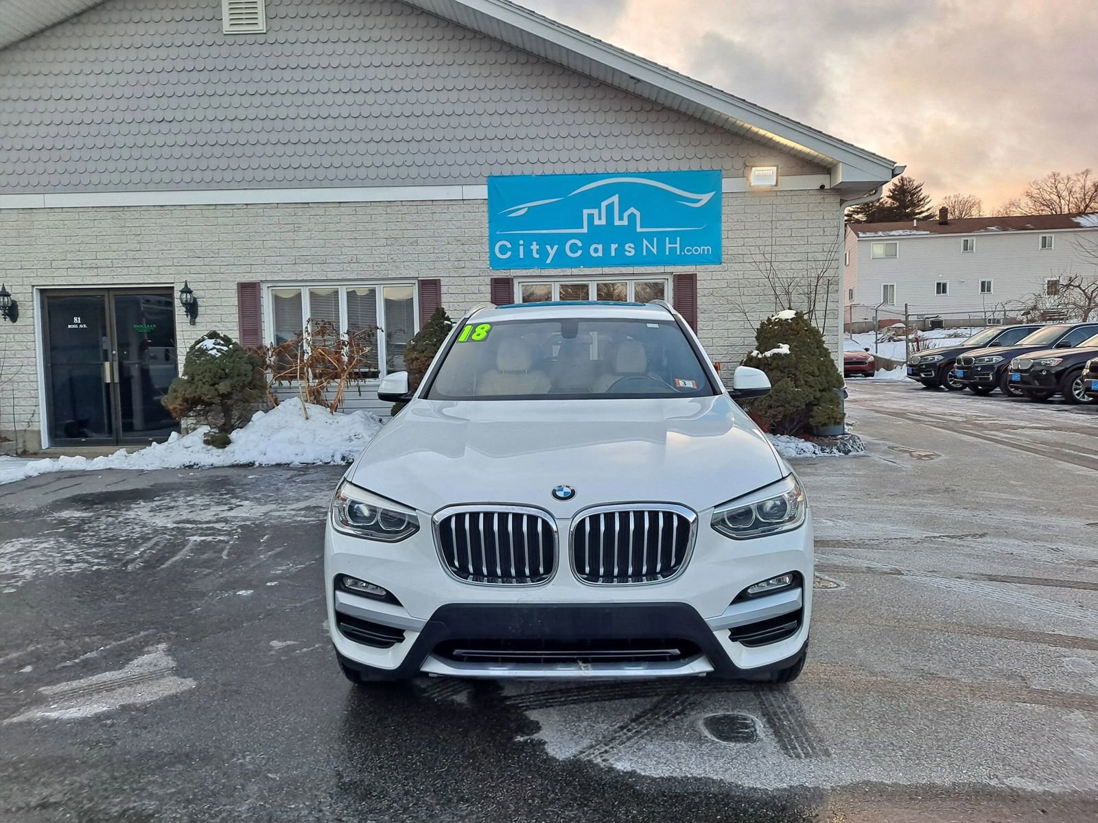 Used 2018 BMW X3 xDrive30i image 3