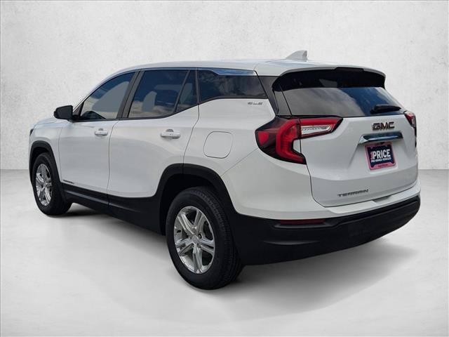 Used 2023 GMC Terrain SLE FWD image 7