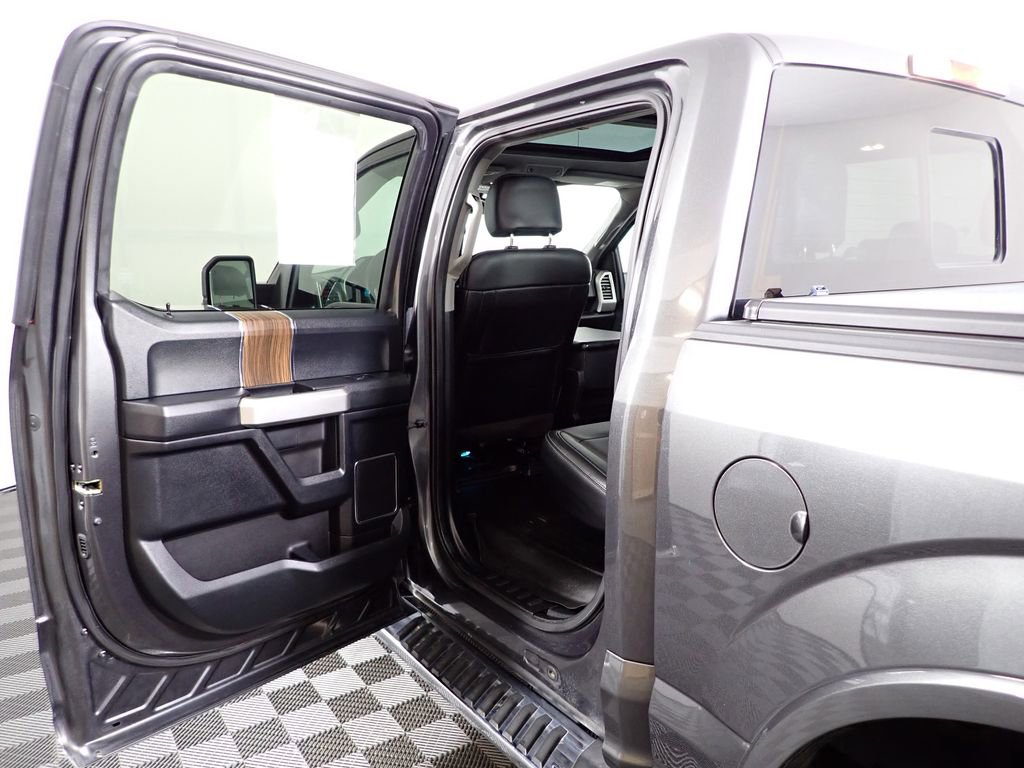 Used 2016 Ford F150 Lariat image 38