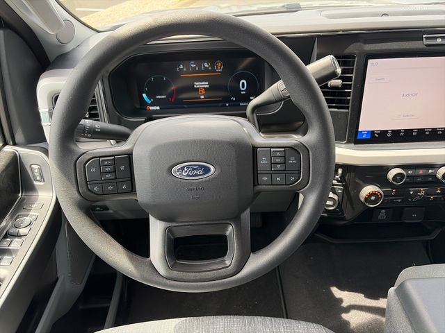 New 2026 Ford F250 XLT w/ XLT Premium Package AWD/4WD image 12
