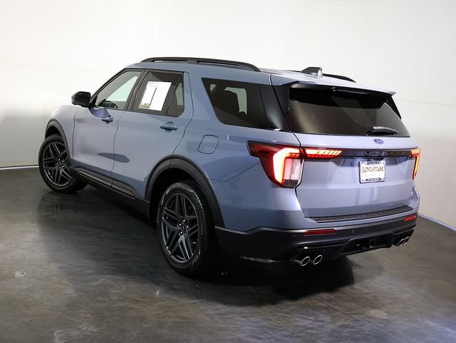 Used 2025 Ford Explorer ST AWD/4WD video 2