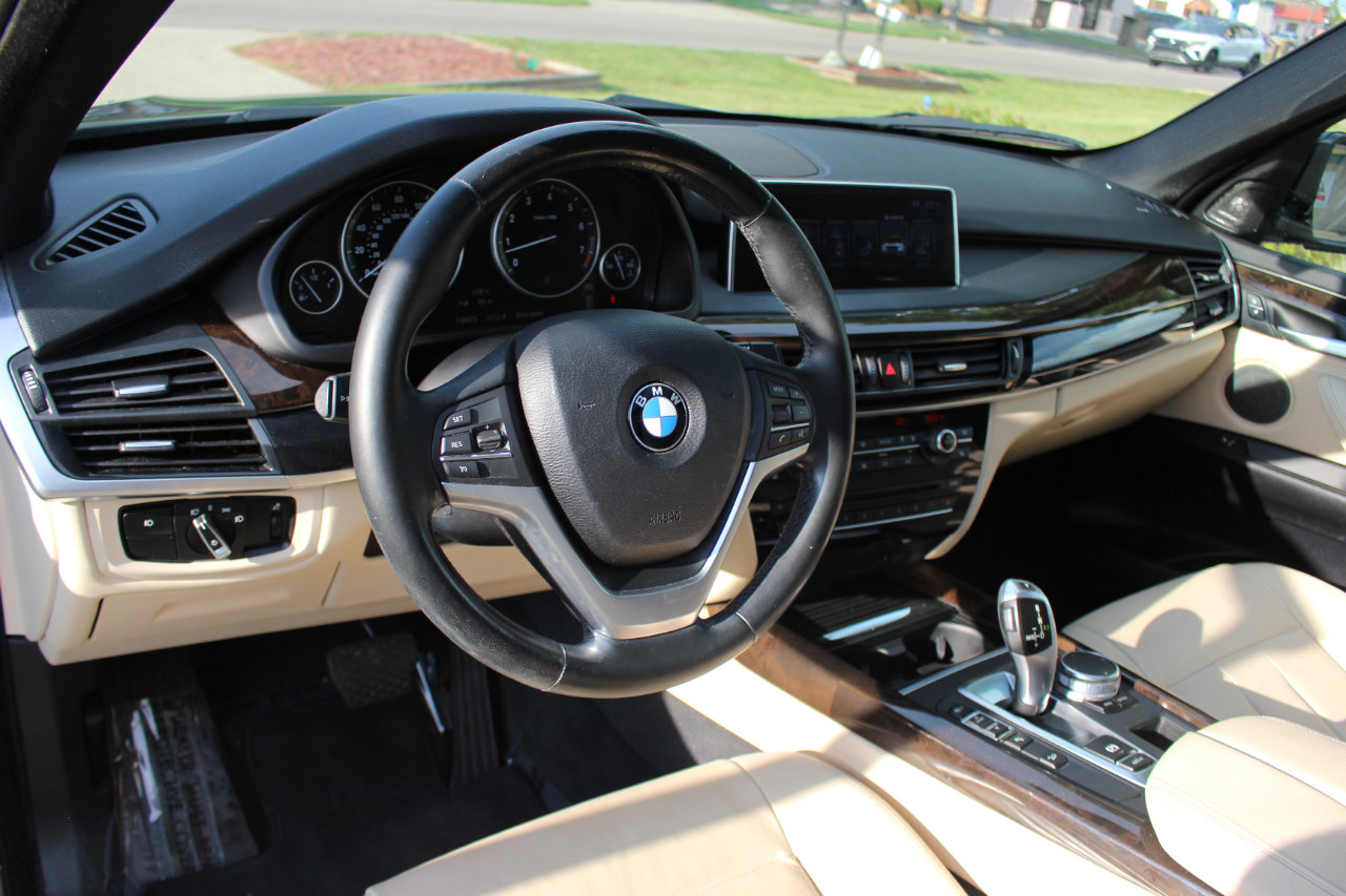Used 2017 BMW X5 xDrive35i image 15