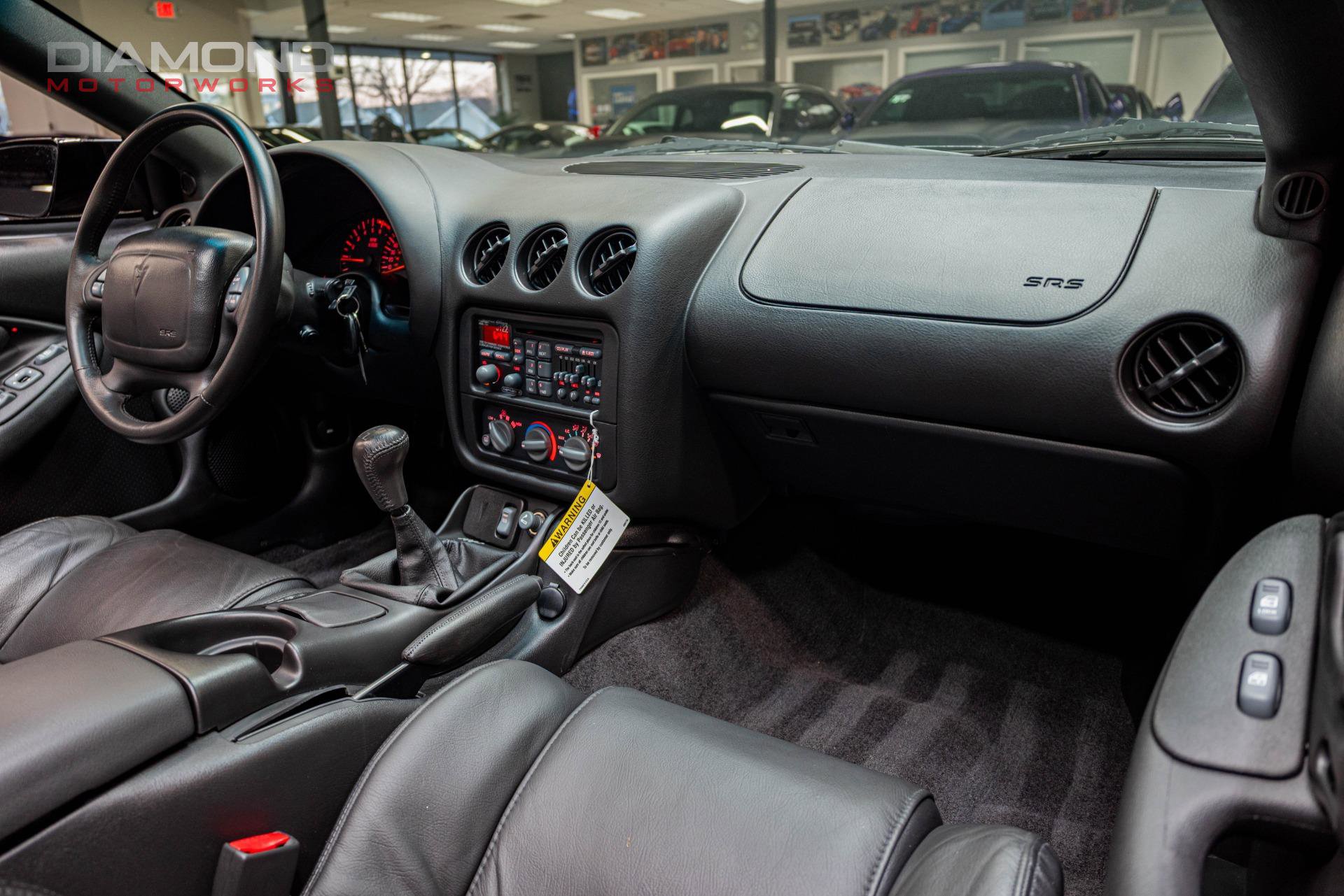 Used 2000 Pontiac Firebird Formula image 83