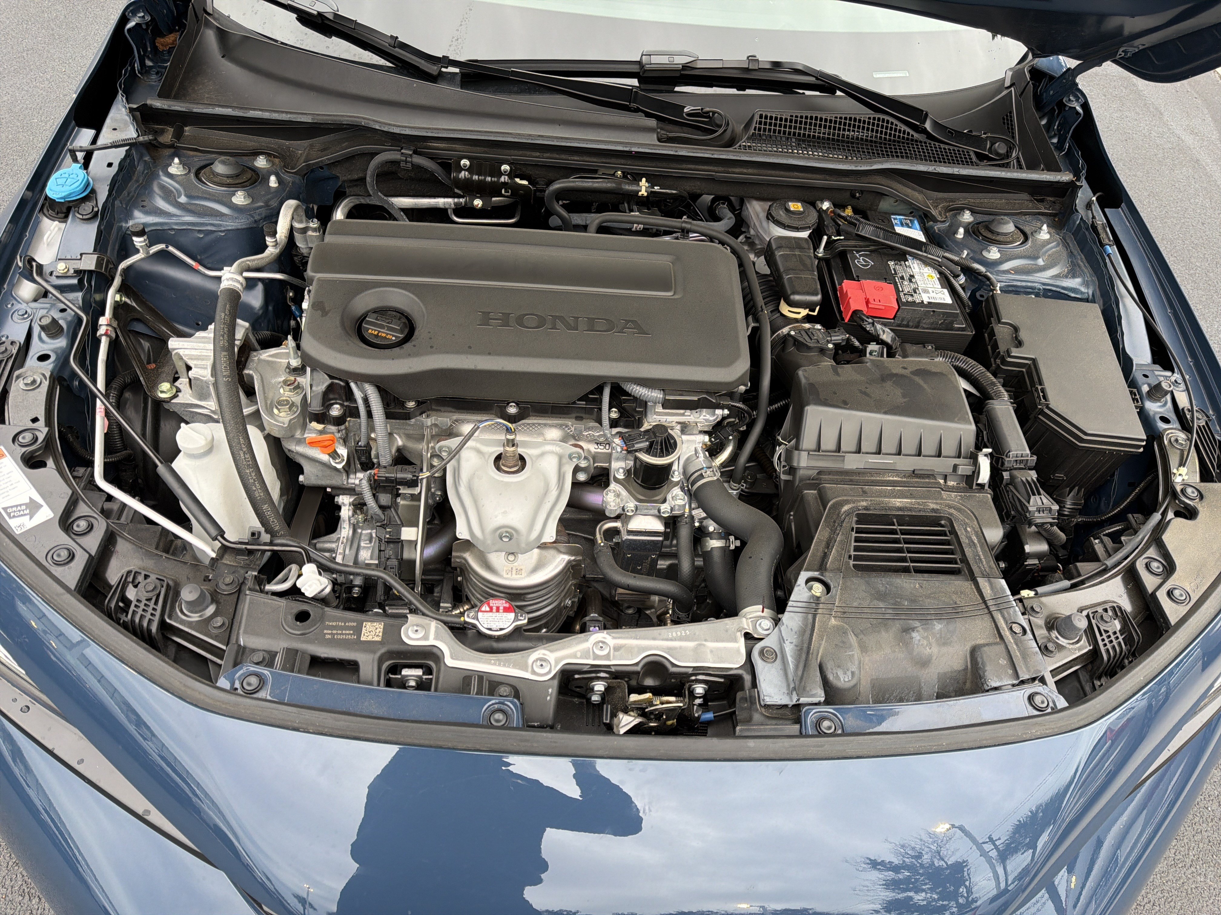 Used 2026 Honda Civic Sport image 36