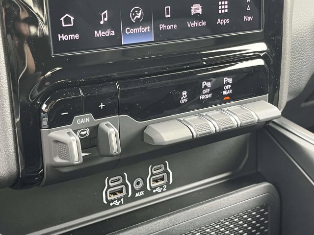 New 2027 RAM 1500 Big Horn AWD/4WD image 26
