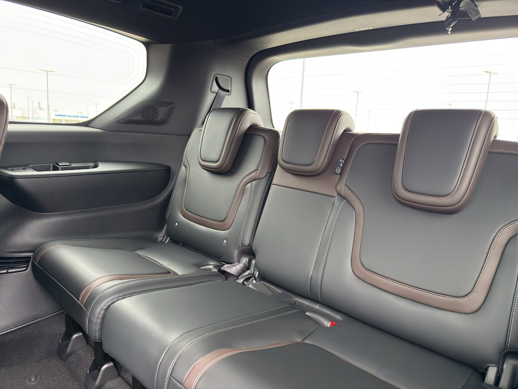New 2026 Nissan Armada SL w/ Captain's Chari Seat Package image 35