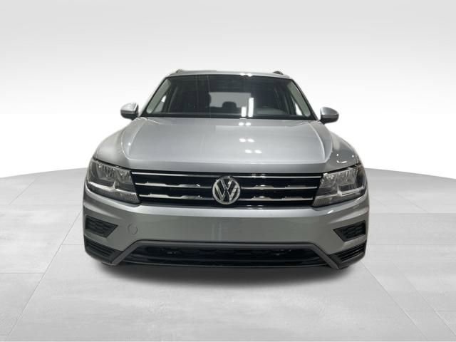 Certified 2021 Volkswagen Tiguan SE image 10