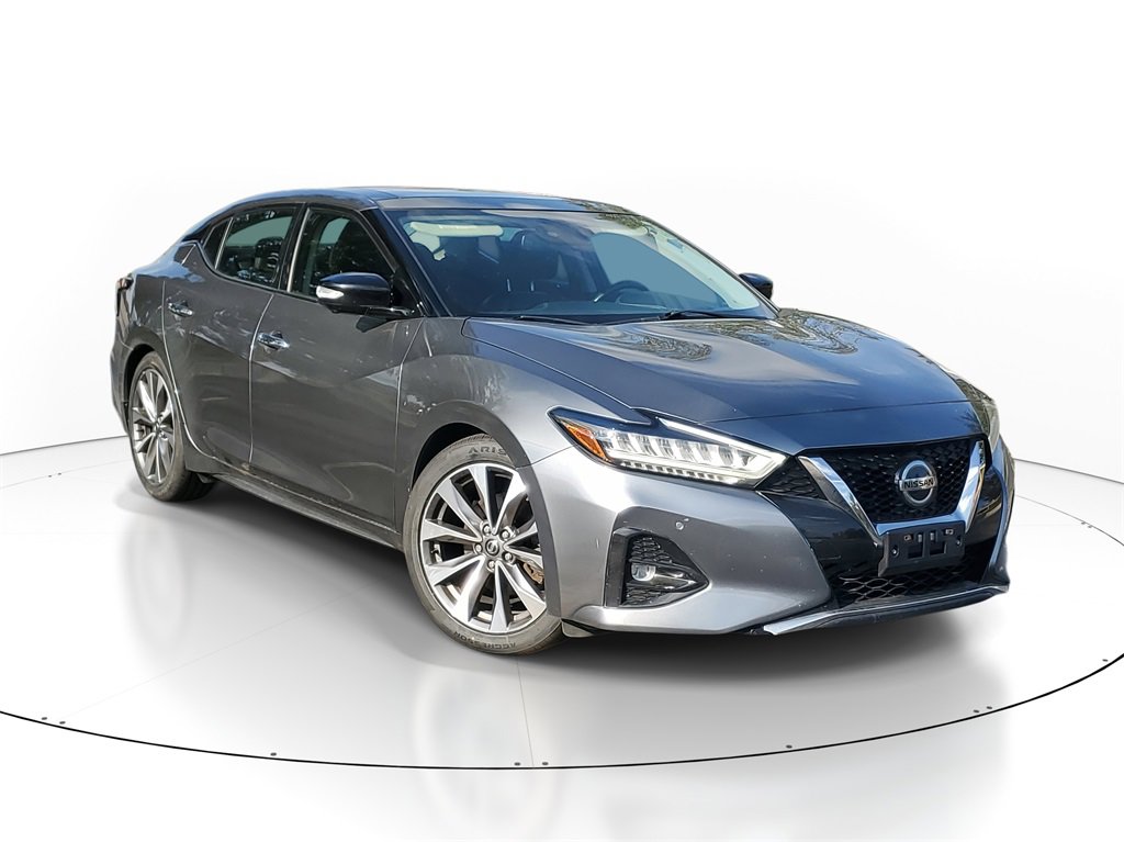 Used 2021 Nissan Maxima Platinum