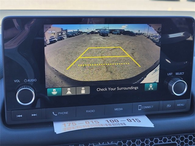 New 2025 Honda HR-V Sport image 9