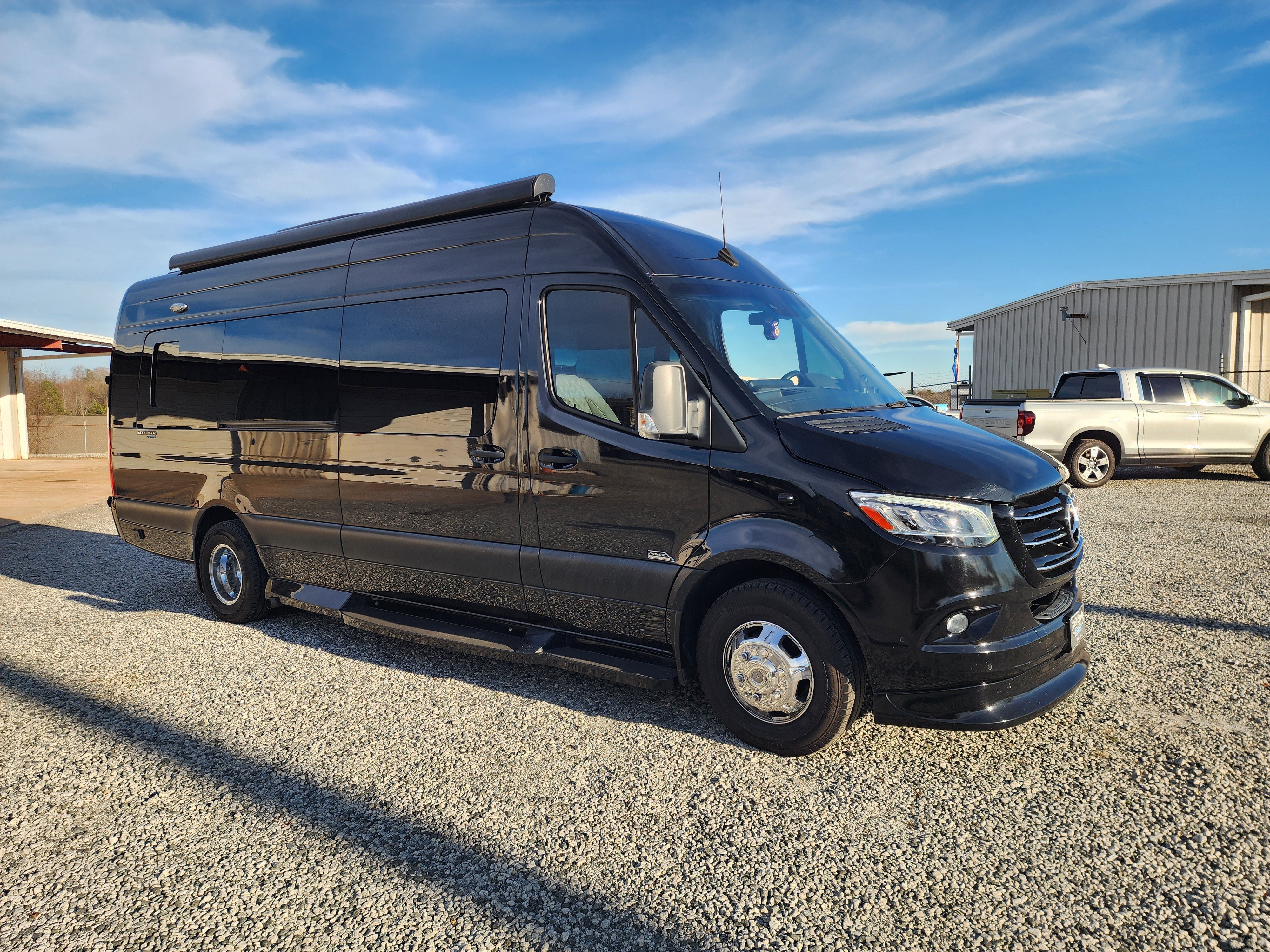 Used 2020 Mercedes-Benz Sprinter 3500 image 2