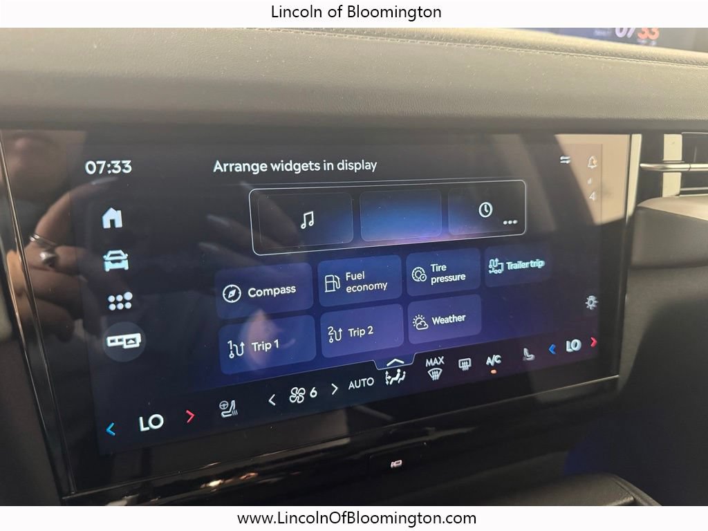 New 2026 Lincoln Navigator L Reserve AWD/4WD image 59